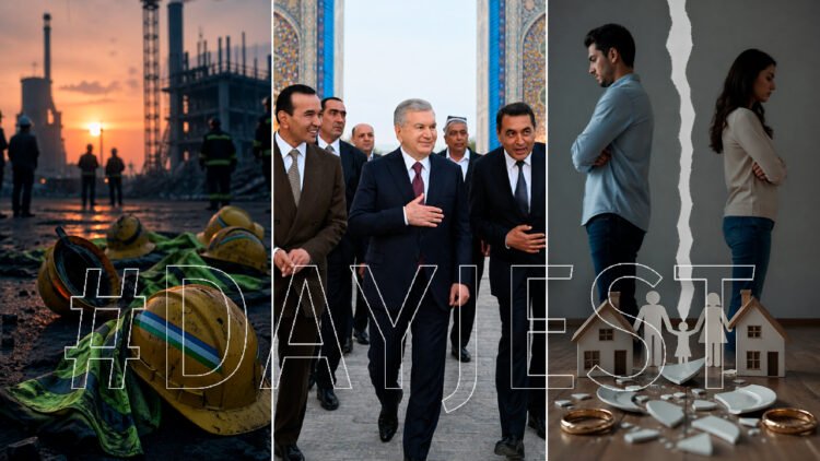 A new tourism complex in Margilon and an average salary approaching 7 million – local digest