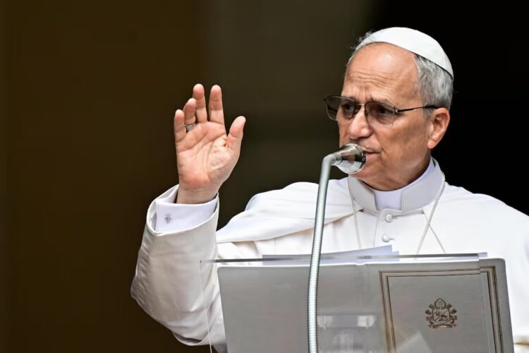 Video: Pope Leo XIV responds to Trump that the Church has the moral obligation to go against war