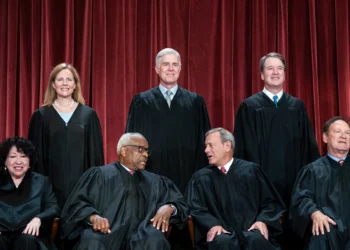 Supreme Court remade by Trump ushers in historic defeats for civil rights