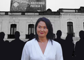 Keiko Fujimori and her circle of trust: who does the Fuerza Popular presidential candidate listen to the most?