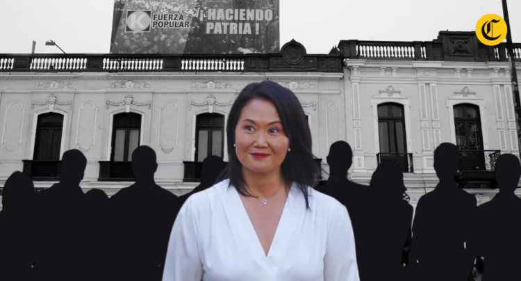 Keiko Fujimori and her circle of trust: who does the Fuerza Popular presidential candidate listen to the most?