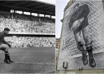Who was the Black Spider? The story of Lev Yashin, the only goalkeeper with a Ballon d’Or