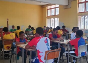 Queen’s College sweep secondary school chess championships