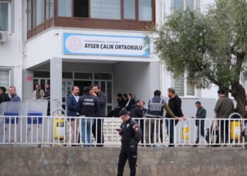 Children who kill children. Details of the bloody school shootings in Turkey