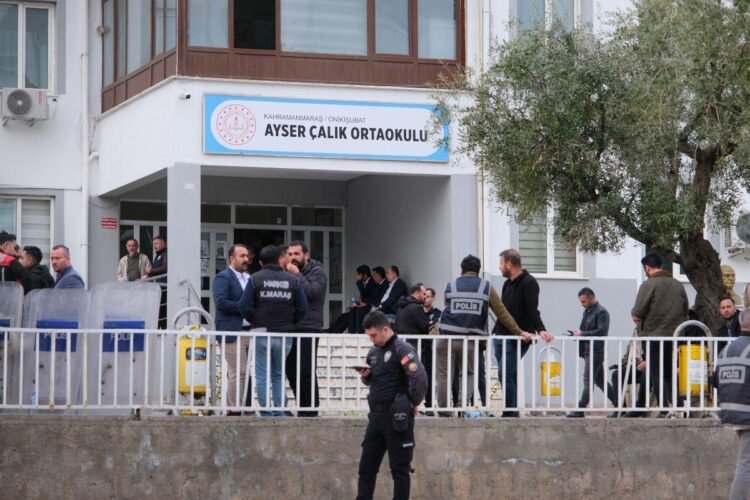 Children who kill children. Details of the bloody school shootings in Turkey