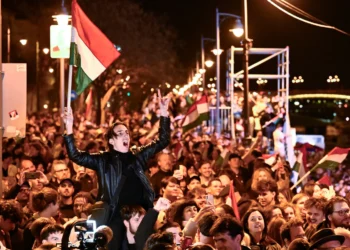 Hungary’s opposition cheers Orban’s fall but faces challenging transition