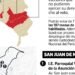 Galaga no tenía camiones para enviar material: el escándalo que sacudió las elecciones 2026