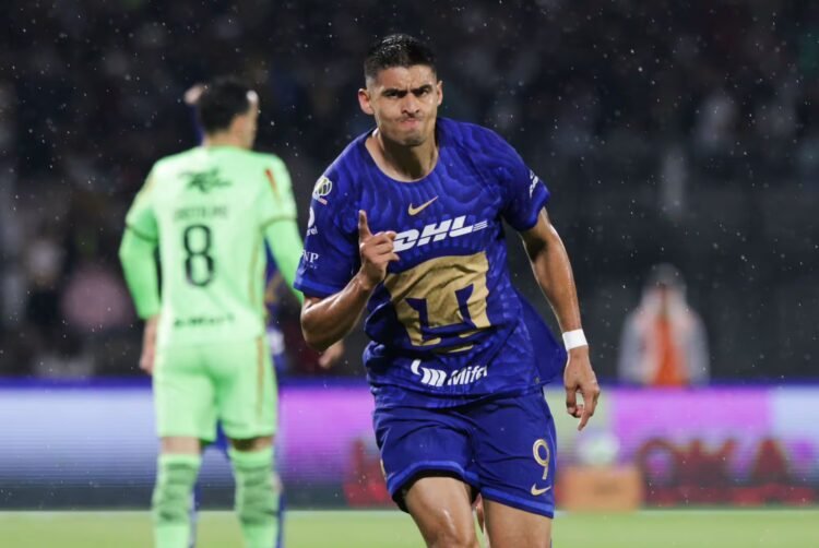 Result: Pumas shows grit and achieves exciting comeback against Juárez