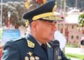 Government appoints Benito Cabrera Quispe as executive director of the DINI last