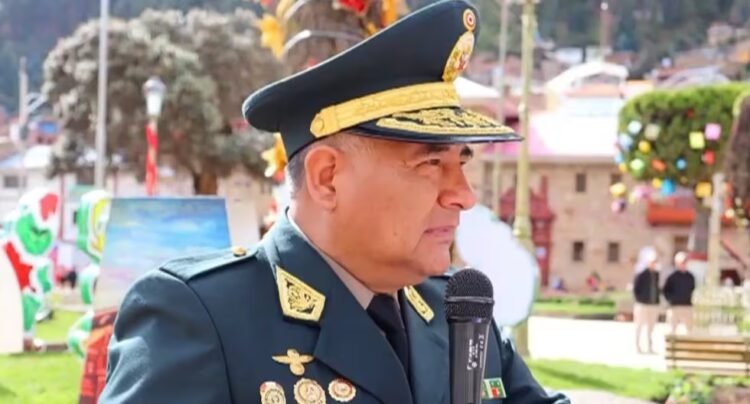 Government appoints Benito Cabrera Quispe as executive director of the DINI last