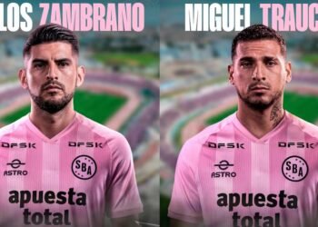 Sport Boys announced the signings of Carlos Zambrano and Miguel Trauco | League 1