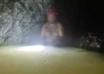VIDEO: This is how Army divers found miner Francisco Zapata