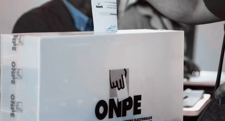 Results of the 2026 ONPE Elections for deputies in Tacna: Official count and live electoral flash of the Peru 2026 general elections