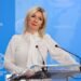 Zakharova Says EU Membership Would Add Georgia to Russia’s List of ‘Unfriendly’ Countries – Civil Georgia