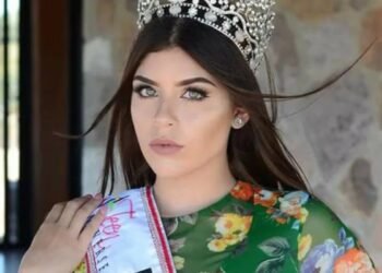 They kill a former beauty queen with six shots, they suspect the mother-in-law and the husband hid the murder one day