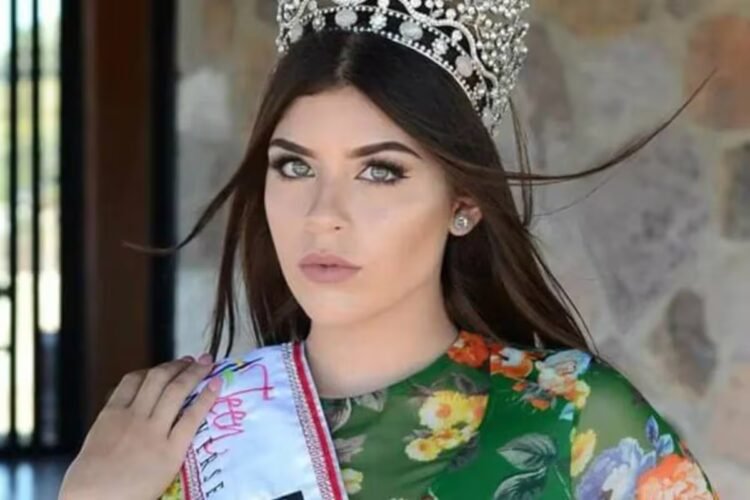 They kill a former beauty queen with six shots, they suspect the mother-in-law and the husband hid the murder one day