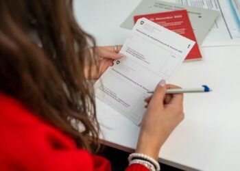 Survey 10 million initiative, community service reform – how do you vote?9986