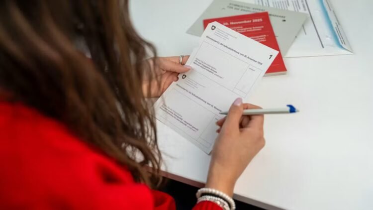 Survey 10 million initiative, community service reform – how do you vote?9986