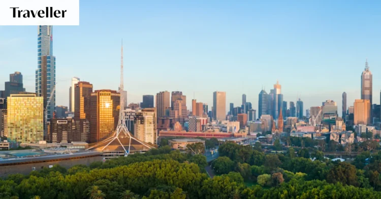 Australia versus overseas destinations: Why a travel writer never chooses domestic travel
