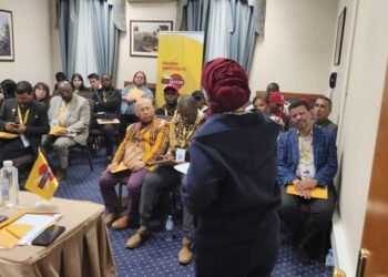 Sahrawi official highlights reasons peoples resort to resistance to reclaim their legitimate rights to freedom and self-determination