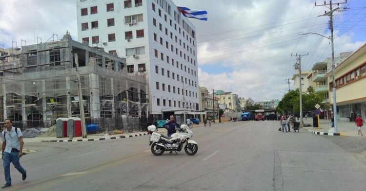 Cuba: The regime returns to 23 and 12 with fewer people