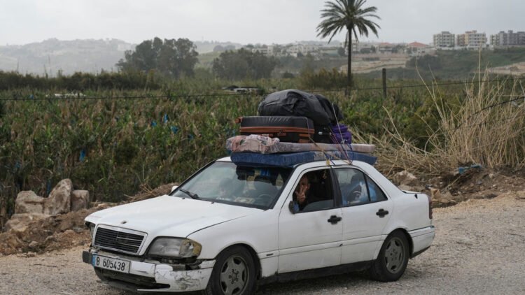 New attacks in Lebanon despite ceasefire extension