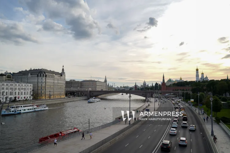Russia has extended the visa-free stay in the country for drivers carrying out transportation from CIS countries