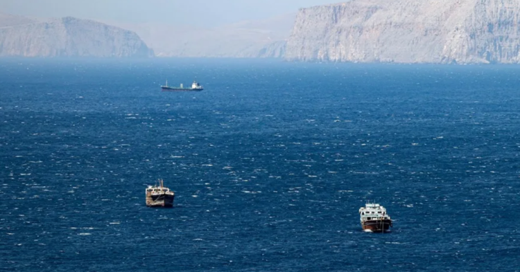 War: Iran shares recommendations for ships to avoid mines in Hormuz