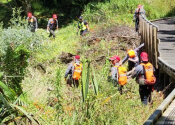 Police name Kiribati man found dead in Mahurangi River