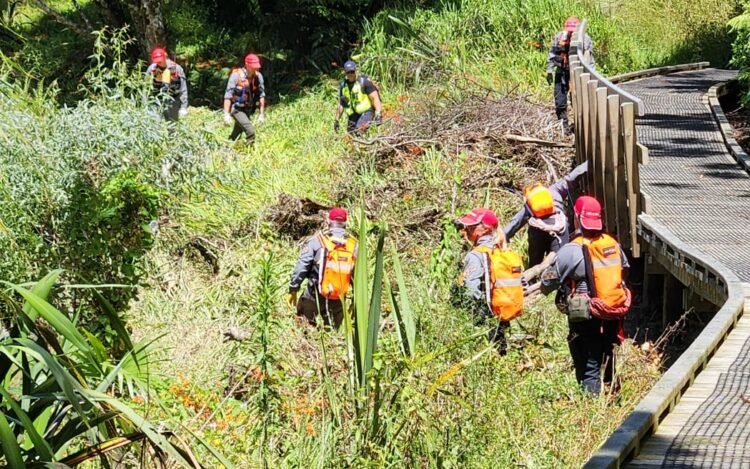 Police name Kiribati man found dead in Mahurangi River
