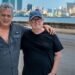 Music: Brazilian singer-songwriter Chico Buarque records with Silvio Rodríguez in Havana