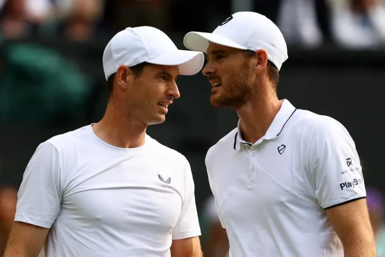 Former doubles world number one Jamie Murray retires