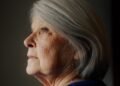 For this pilot’s widow, Sarkozy’s Libyan funding case is personal