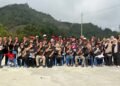 UMS students empower Ranau coffee farmers through waste-to-income programme