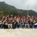 UMS students empower Ranau coffee farmers through waste-to-income programme