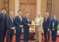 IEM Sabah invites CM Hajiji to 51st anniversary dinner during courtesy call