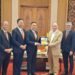 IEM Sabah invites CM Hajiji to 51st anniversary dinner during courtesy call