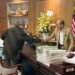Pandikar resigns as GRS deputy chairman, Usno quits coalition