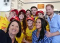Harry and Meghan Australia visit LIVE updates: Duke and duchess in Sydney for final day of tour