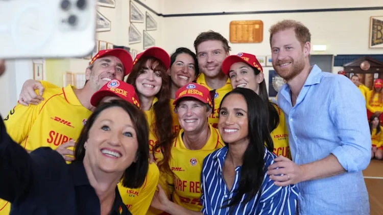 Harry and Meghan Australia visit LIVE updates: Duke and duchess in Sydney for final day of tour