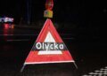 1 hour agoSweden NewsCar overturned and caught fire on County Road 685 outside Jönköping, two seriously injuredTwo people have been taken to hospital with serious injuries after a single-vehicle crash on County Road 685 outside Jönköping.
