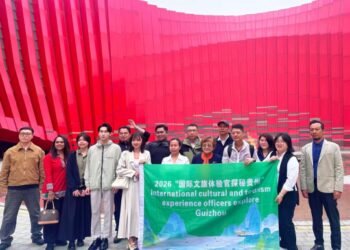Guizhou Shines as Global Media Spotlight Culture and Nature