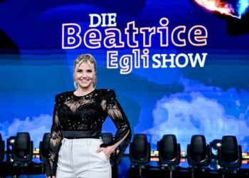 Beatrice Egli on the end of her ARD show: “I’m very happy”