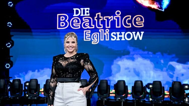 Beatrice Egli on the end of her ARD show: “I’m very happy”