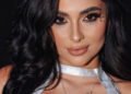 Anna Trincher reacted to the hate because of the figure and supported other girls