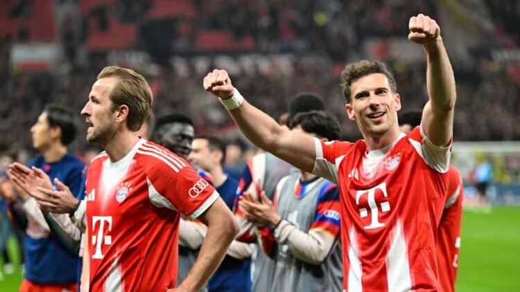 FC Bayern in the cup final: Kane and Díaz beat Leverkusen 2-0