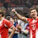 FC Bayern in the cup final: Kane and Díaz beat Leverkusen 2-0
