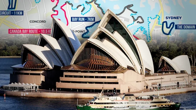Sydney Harbour walk: $4.5m to help create continuous path from Opera House to Parramatta