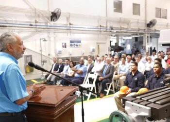 Panama Canal: Technical training to ensure the route to the future