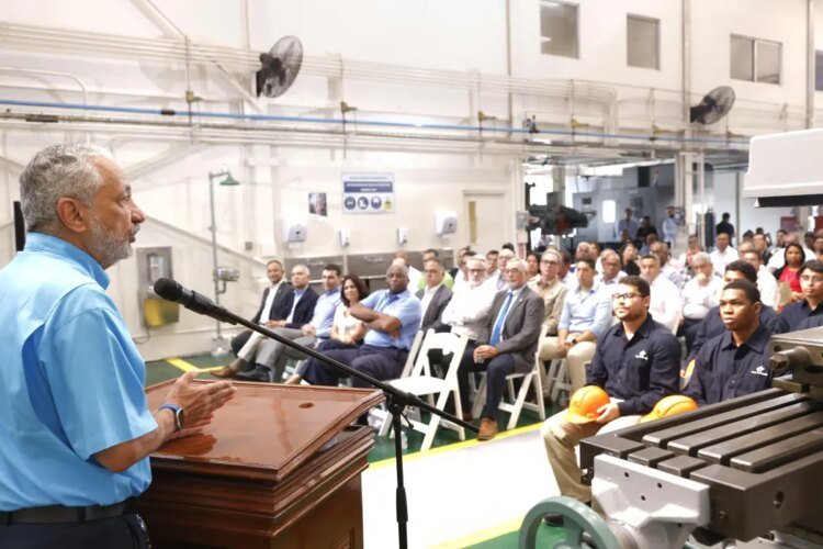 Panama Canal: Technical training to ensure the route to the future